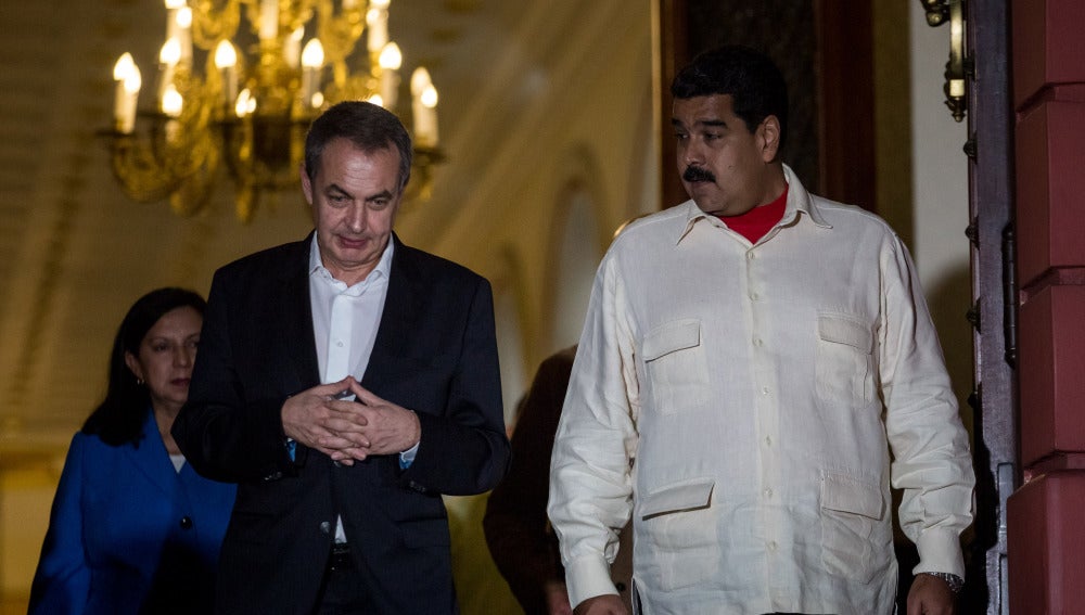 Jose Luís Rodriguez Zapatero