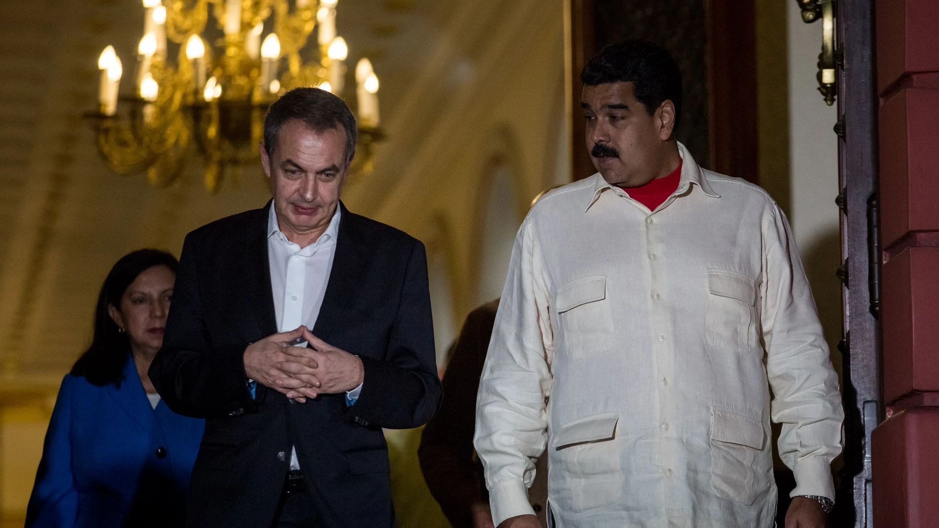 Jose Luís Rodriguez Zapatero Jose Luís Rodriguez Zapatero