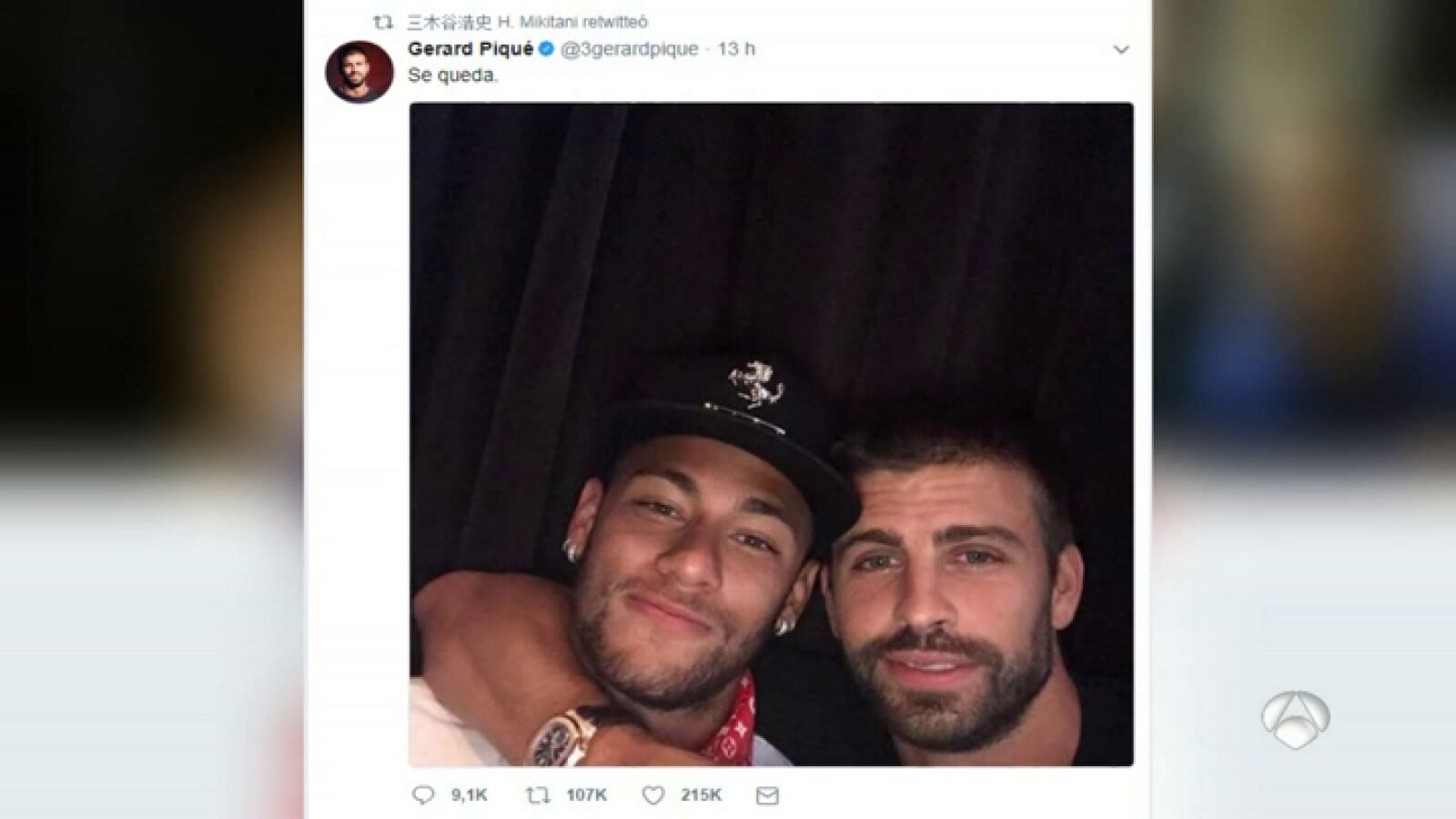 Piqué, el 'portavoz' del Barcelona: del 