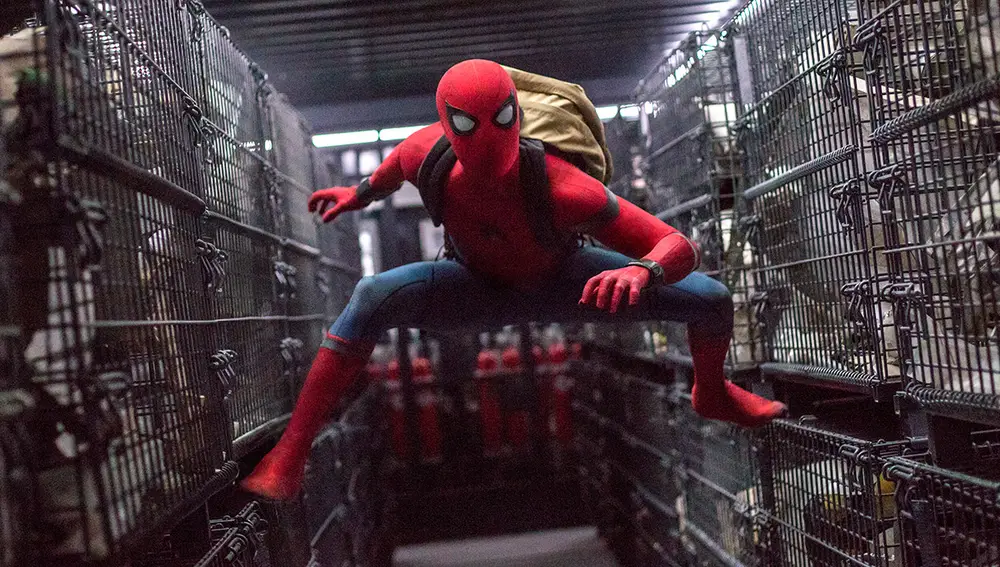 Spiderman Spiderman