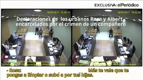 Los guardias urbanos se inculpan mutuamente ante el juez Los guardias urbanos se inculpan mutuamente ante el juez