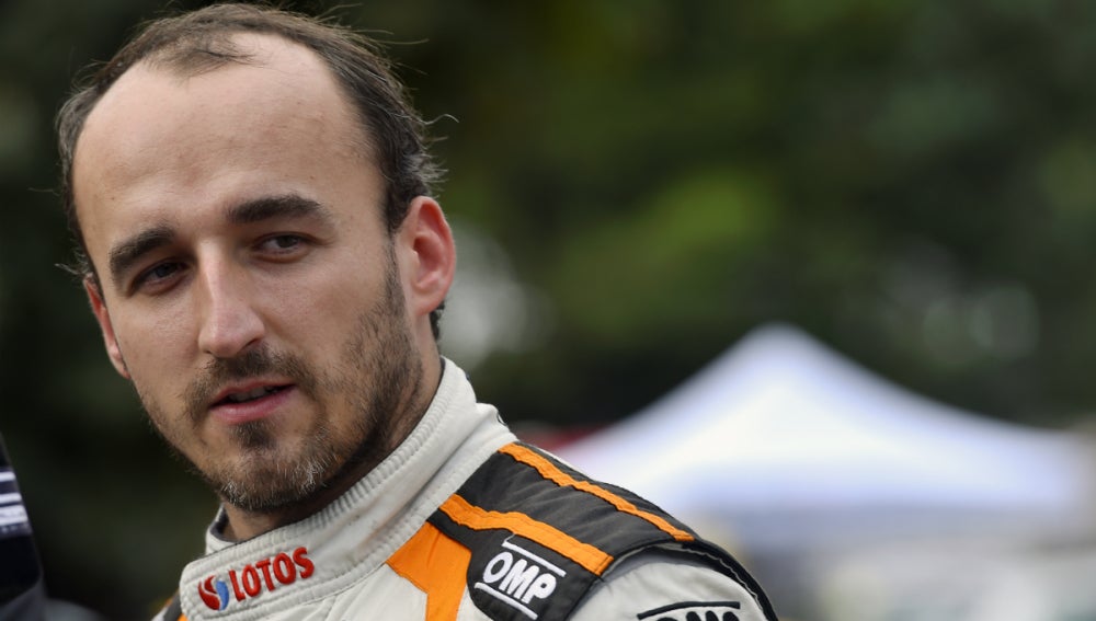 Robert Kubica