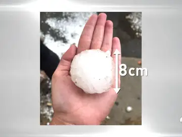 GRANIZADA GRANIZADA