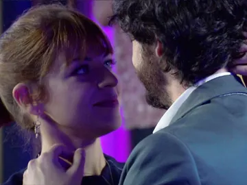 Jaime y Nuria consuman su romance Jaime y Nuria consuman su romance
