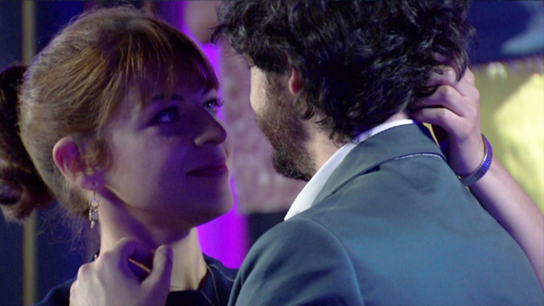 Jaime y Nuria consuman su romance