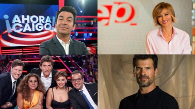 La primera edición de los Premios Aquí TV reconocen a Antena 3 con seis galardones