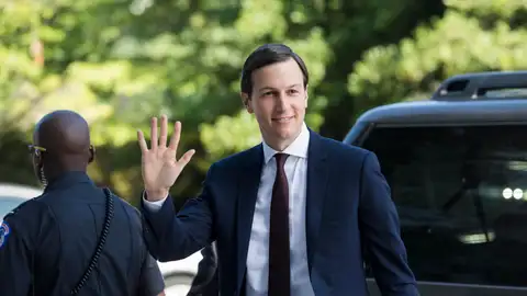 Jared Kushner, yerno de Trump Jared Kushner, yerno de Trump