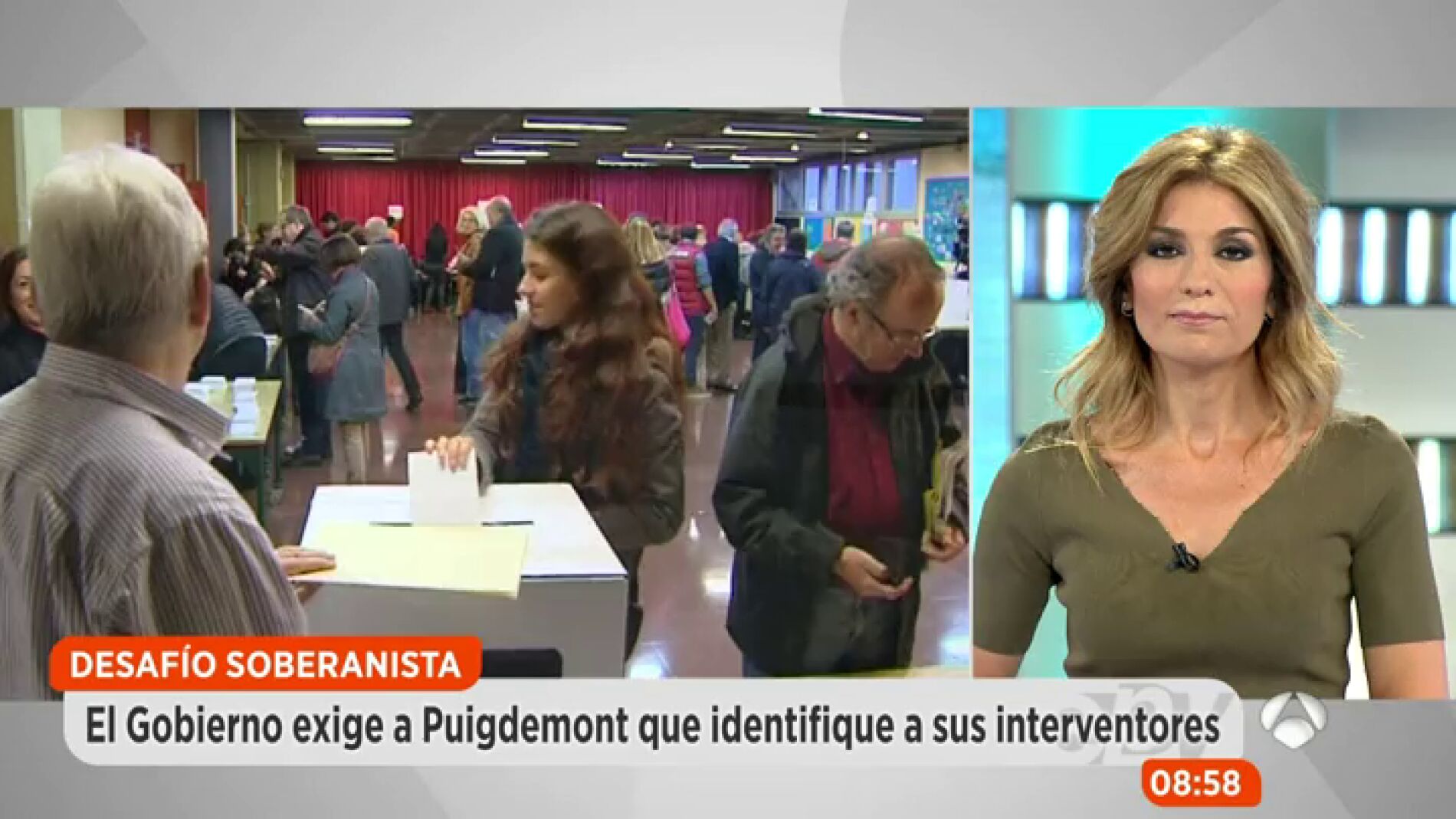 EP desafio soberanista