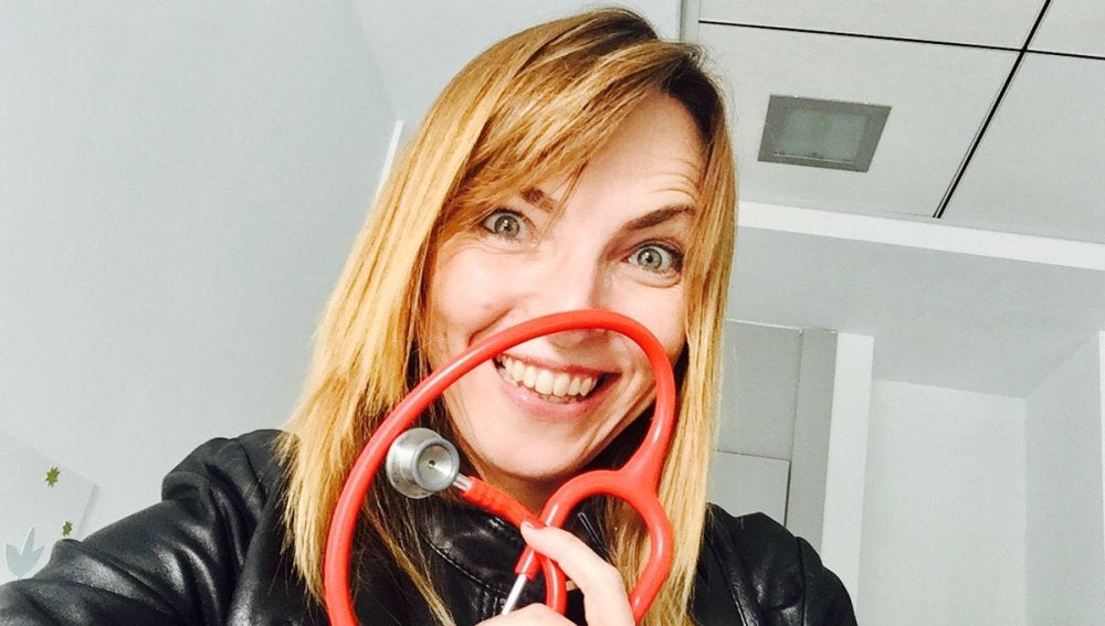 Foto de 'Lucía, mi pedriatra'