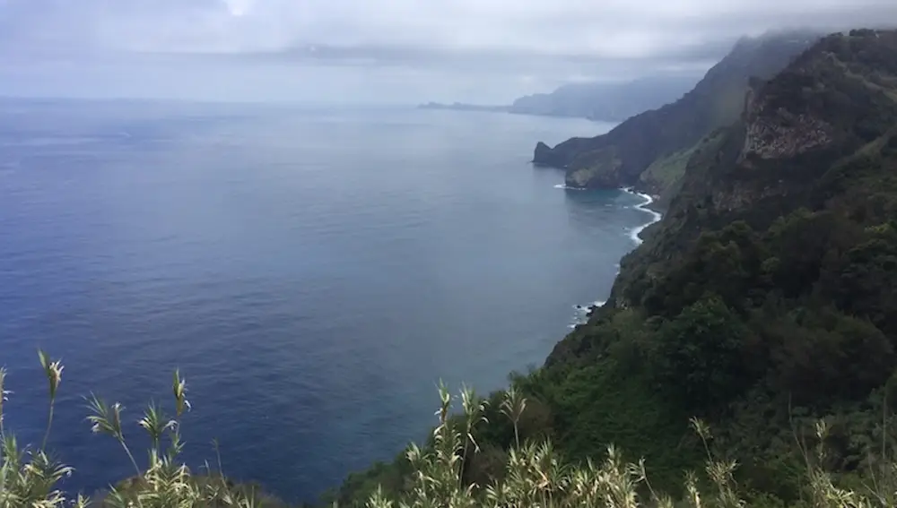 Vistas desde el restaurante