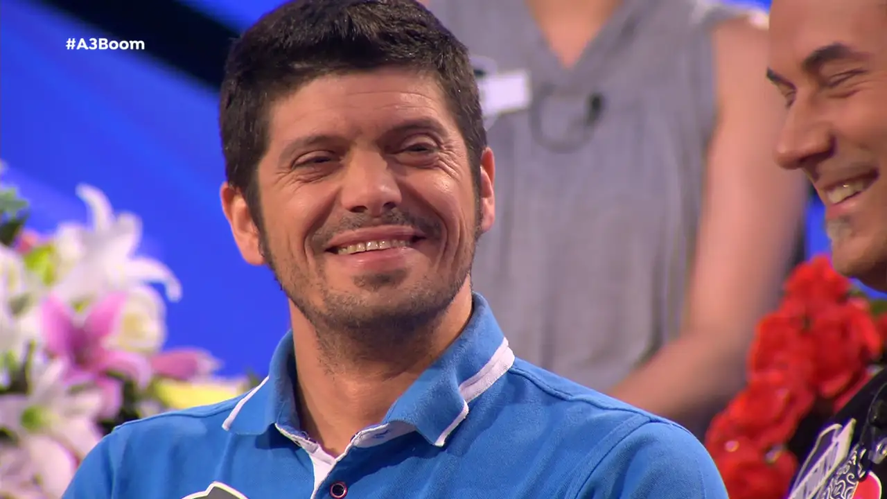 Manu, el rompecorazones de ‘¡Boom!’