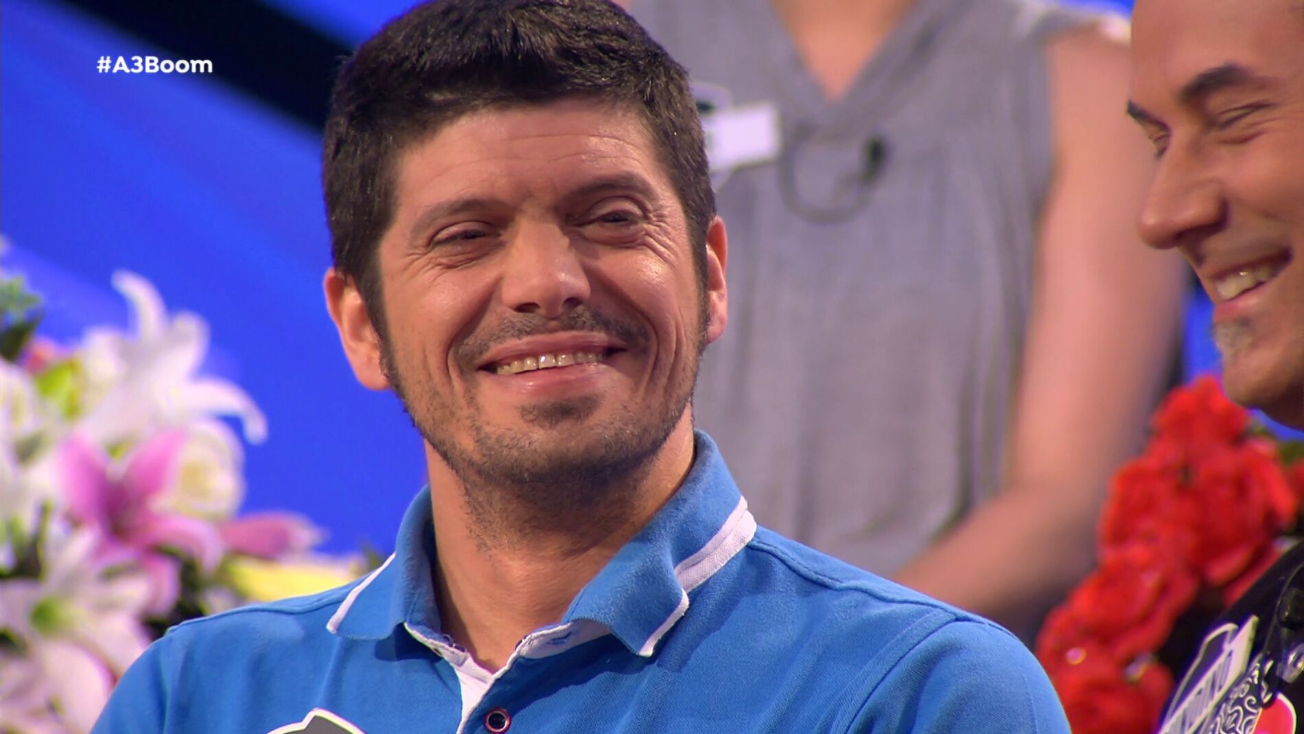 Manu de 'Los Lobos'