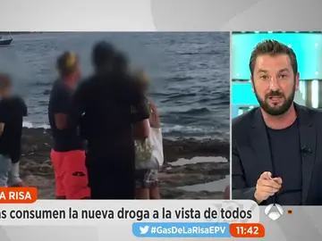 EP gas de la risa EP gas de la risa