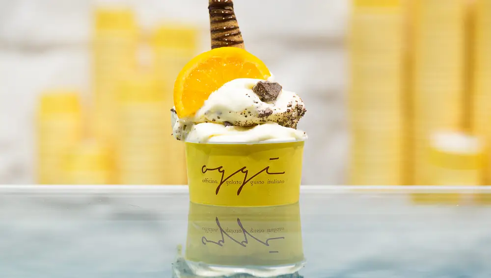 helados de Oggi helados de Oggi