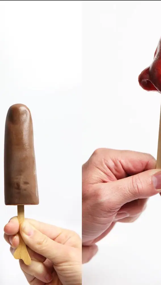 Helados rarunos Helados rarunos