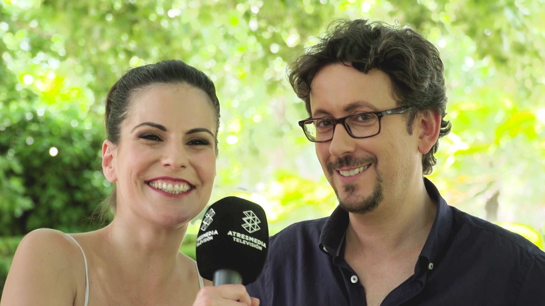 Noem&iacute; Ruiz: "Creo que Trini necesita mucho amor"