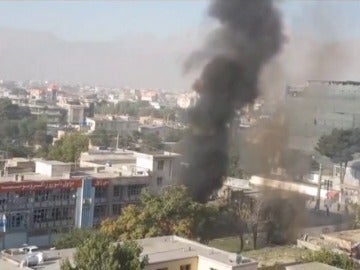 Al menos 35 muertos y 42 heridos en un ataque suicida en Kabul Al menos 35 muertos y 42 heridos en un ataque suicida en Kabul