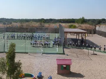 Colegio de Boadilla del Monte donde investigan un presunto caso de abusos Colegio de Boadilla del Monte donde investigan un presunto caso de abusos