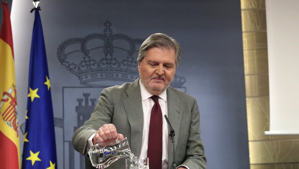 El ministro de Educación, Cultura y Deporte de España, Íñigo Méndez de Vigo