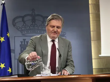 El ministro de Educación, Cultura y Deporte de España, Íñigo Méndez de Vigo El ministro de Educación, Cultura y Deporte de España, Íñigo Méndez de Vigo