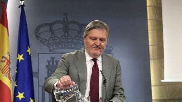 El ministro de Educación, Cultura y Deporte de España, Íñigo Méndez de Vigo