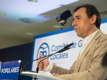 Fernando Martínez Maíllo Fernando Martínez Maíllo