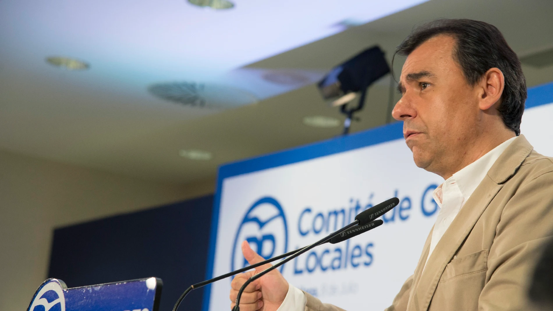 Fernando Martínez Maíllo Fernando Martínez Maíllo