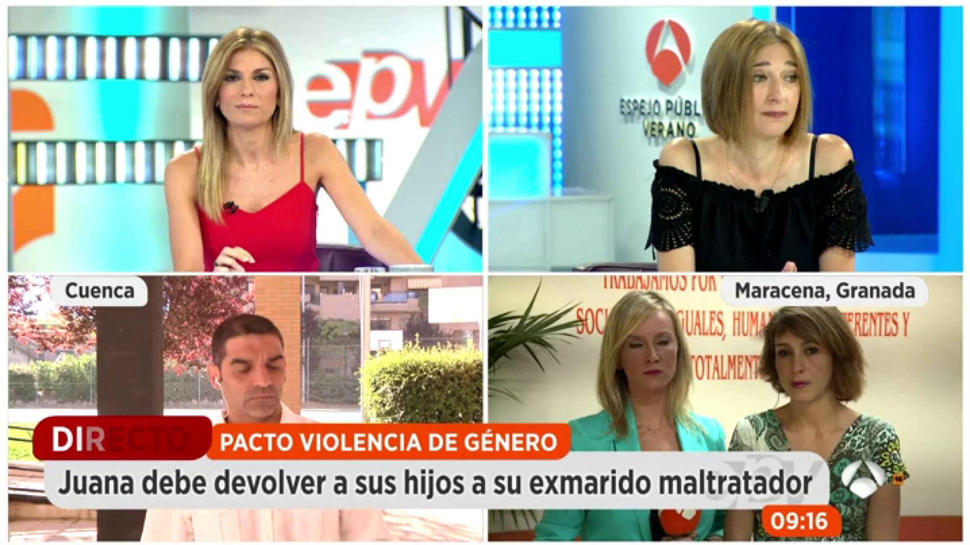 EP Justicia juana