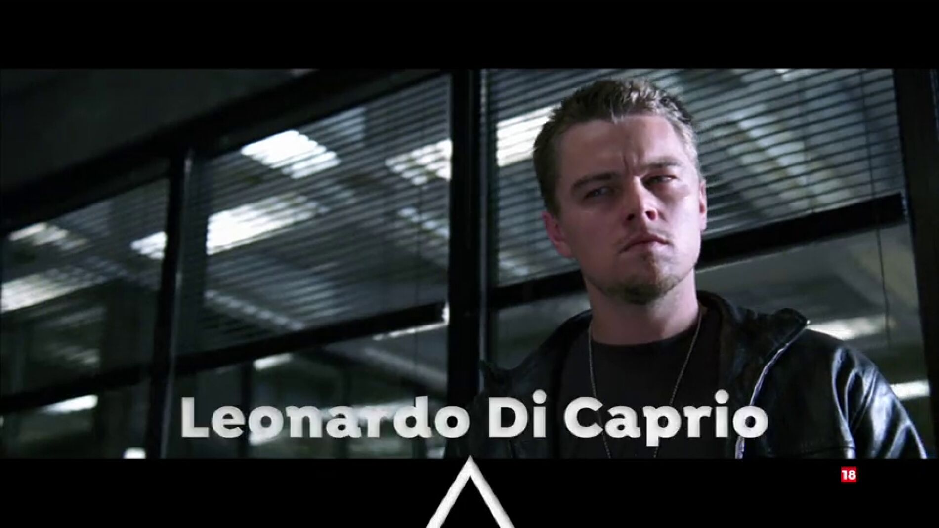 Leonardo DiCaprio Protagoniza 'Infiltrados'