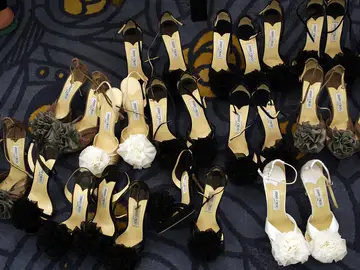 Zapatos de Jimmy Choo Zapatos de Jimmy Choo