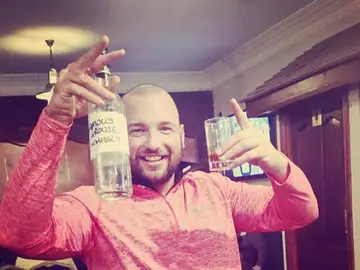 Gareth Kelly salió de cervezas en Reino Unido y acabó en Ibiza Gareth Kelly salió de cervezas en Reino Unido y acabó en Ibiza