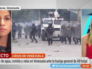 Ep huelga venezuela