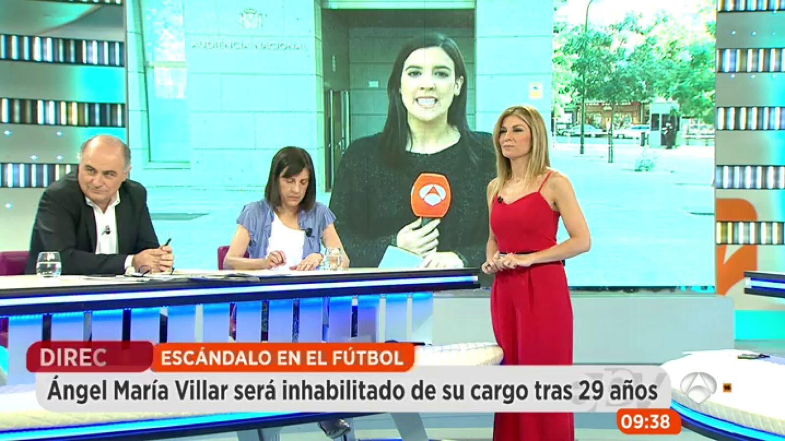 Ángel María Villar será inhabilitado de su cargo tras 29 años