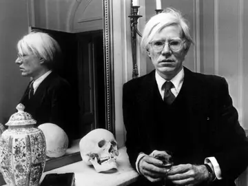 Andy Warhol Andy Warhol