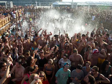El Arenal Sound, este martes El Arenal Sound, este martes