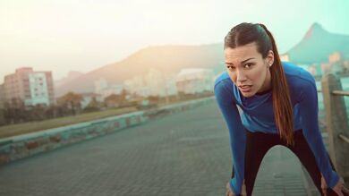 ¿Puedo hacer deporte si estoy con catarro o con gripe?