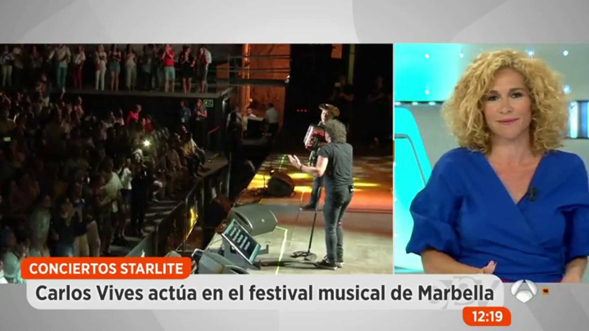 EP carlos vives