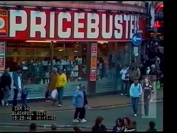 Última vez que se vio a Charlene Última vez que se vio a Charlene