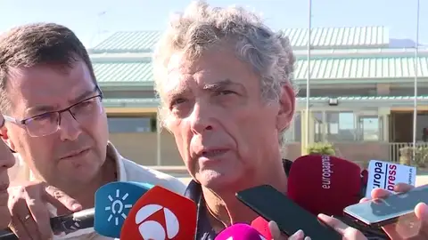 Ángel María Villar, tras salir de prisión: "Quiero agradecer a todos aquellos que nos han defendido" Ángel María Villar, tras salir de prisión: "Quiero agradecer a todos aquellos que nos han defendido"