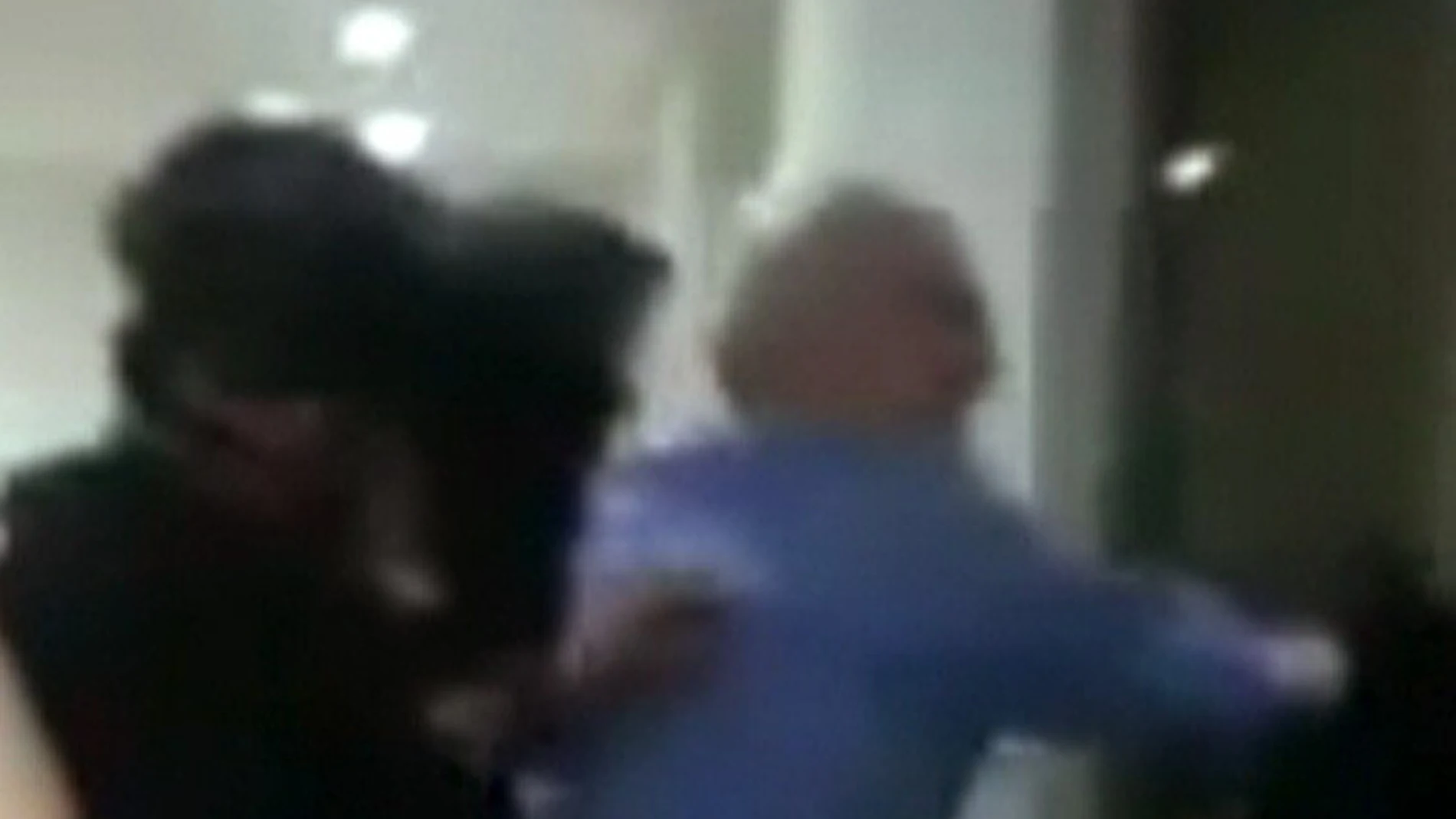 Detención de Antonio Ledezma en Caracas Detención de Antonio Ledezma en Caracas