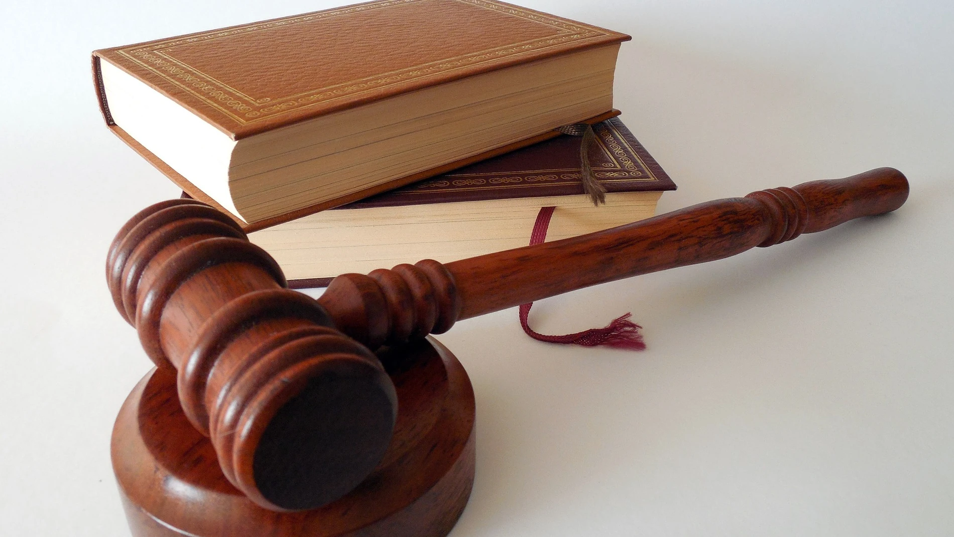 Mazo del tribunal, imagen de archivo Mazo del tribunal, imagen de archivo