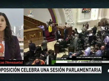 Oposición venezolana Oposición venezolana