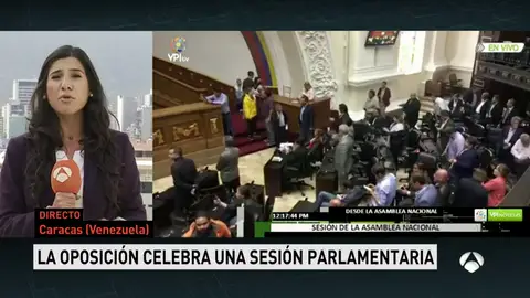 Oposición venezolana Oposición venezolana