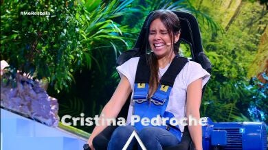 Esta vez, en 'Me Resbala': Cristina Pedroche, Edu Soto, Miki Nadal y Anabel Alonso