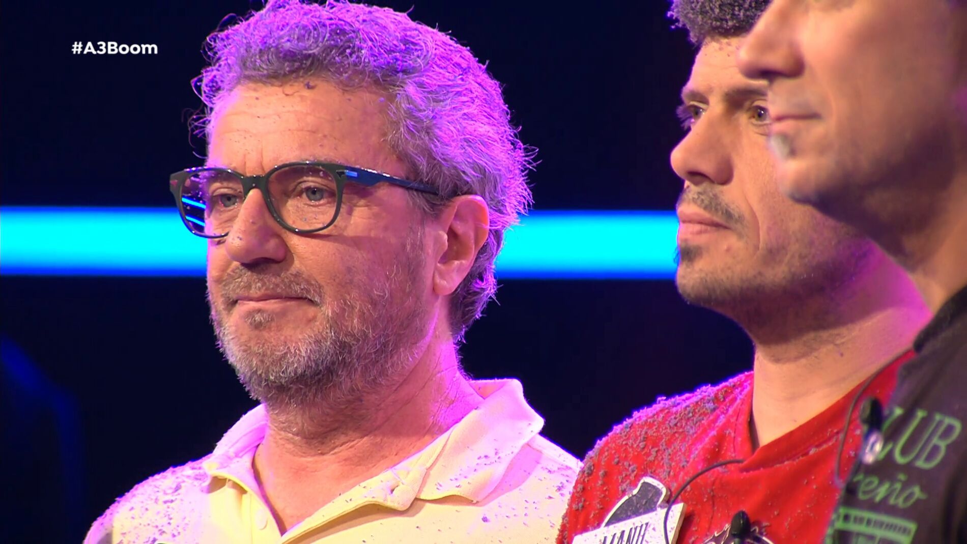 'Los lobos', detr&aacute;s de la pista