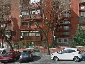 Calle Hermanos García, 125, donde tuvo lugar el incendio Calle Hermanos García, 125, donde tuvo lugar el incendio