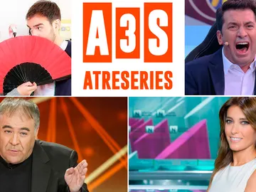 Audiencias julio 2017 Audiencias julio 2017