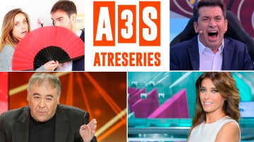Audiencias julio 2017