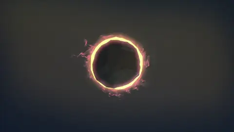 Pendientes del eclipse del 21 de agosto Pendientes del eclipse del 21 de agosto