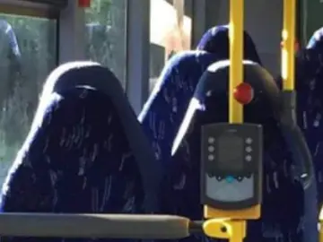 Asientos burka Asientos burka